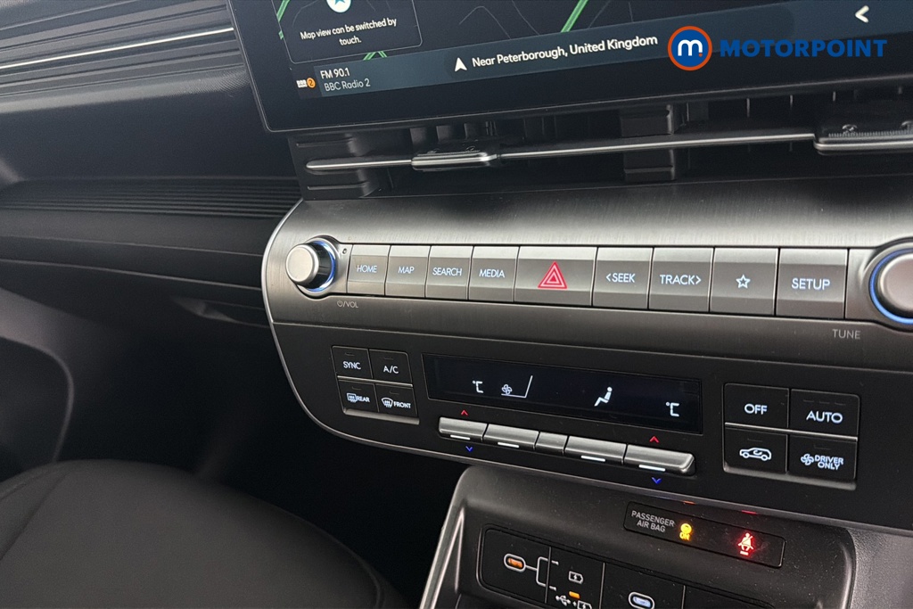 Hyundai Kona Advance Automatic Petrol-Electric Hybrid SUV - Stock Number (1674889) - 12th supplementary image