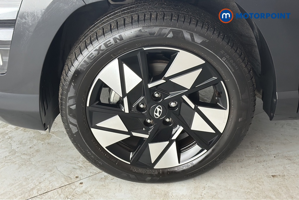 Hyundai Kona Advance Automatic Petrol-Electric Hybrid SUV - Stock Number (1674889) - 44th supplementary image