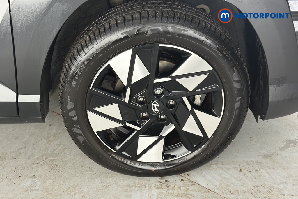 Hyundai Kona Advance Automatic Petrol-Electric Hybrid SUV - Stock Number (1674889) - 47th supplementary image