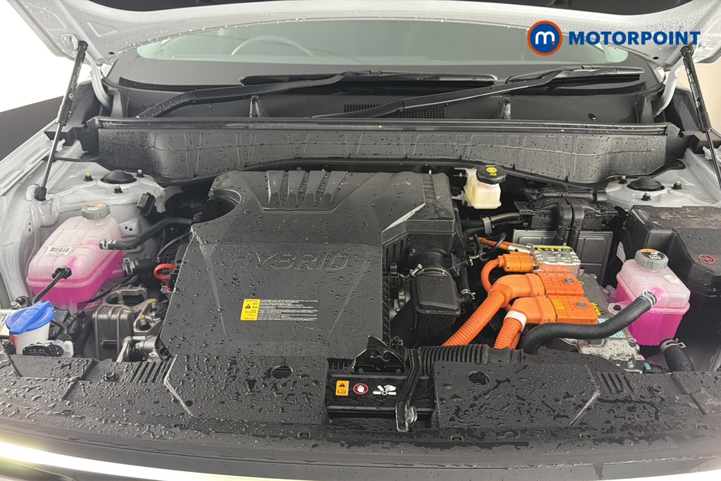 Hyundai Kona Advance Automatic Petrol-Electric Hybrid SUV - Stock Number (1674889) - 48th supplementary image