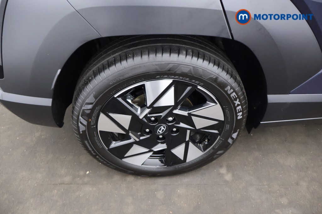 Hyundai Kona Advance Automatic Petrol-Electric Hybrid SUV - Stock Number (1674900) - 3rd supplementary image