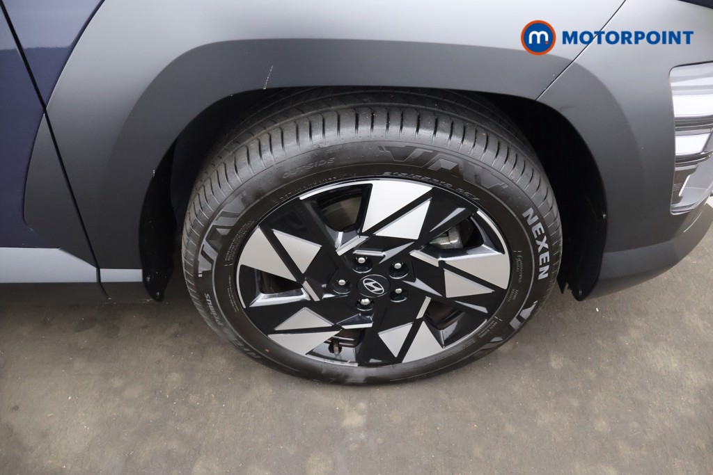 Hyundai Kona Advance Automatic Petrol-Electric Hybrid SUV - Stock Number (1674900) - 4th supplementary image