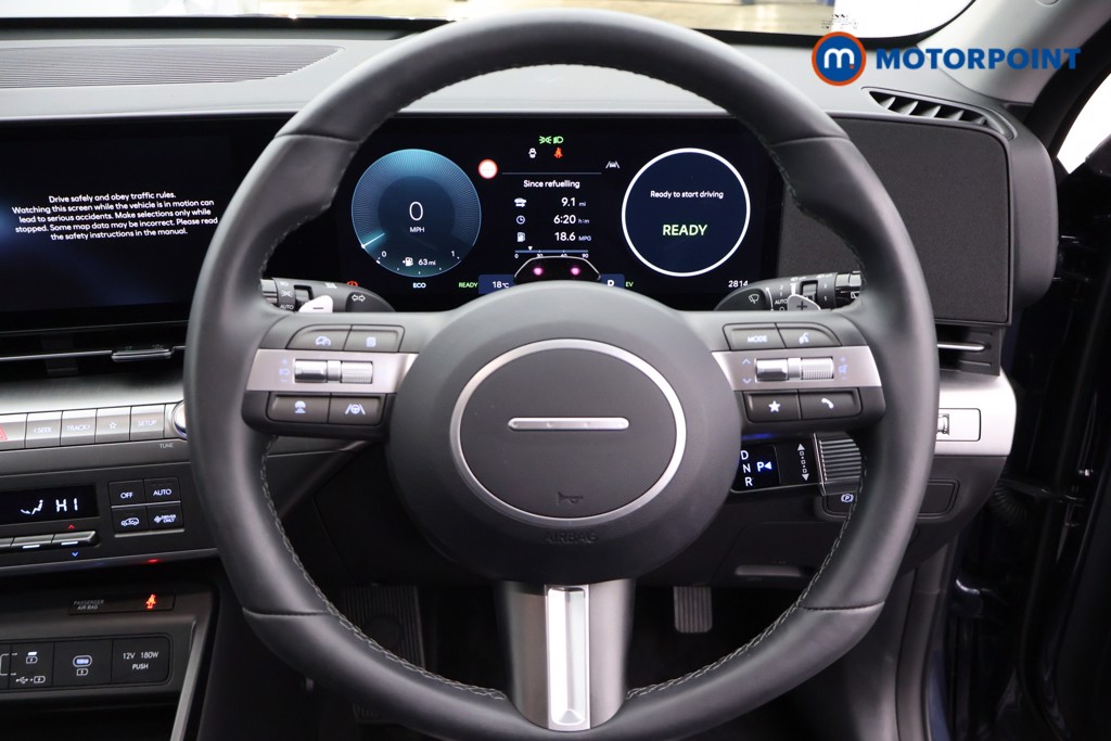 Hyundai Kona Advance Automatic Petrol-Electric Hybrid SUV - Stock Number (1674900) - 5th supplementary image