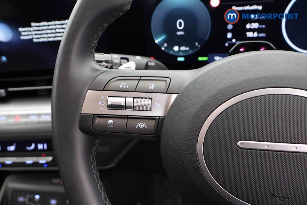 Hyundai Kona Advance Automatic Petrol-Electric Hybrid SUV - Stock Number (1674900) - 6th supplementary image