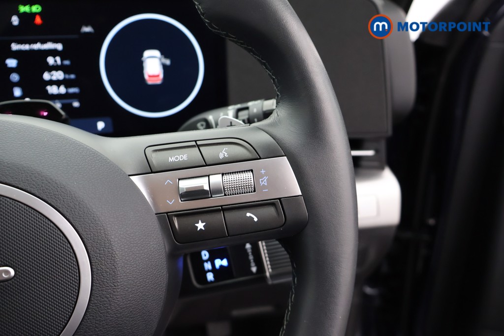 Hyundai Kona Advance Automatic Petrol-Electric Hybrid SUV - Stock Number (1674900) - 7th supplementary image