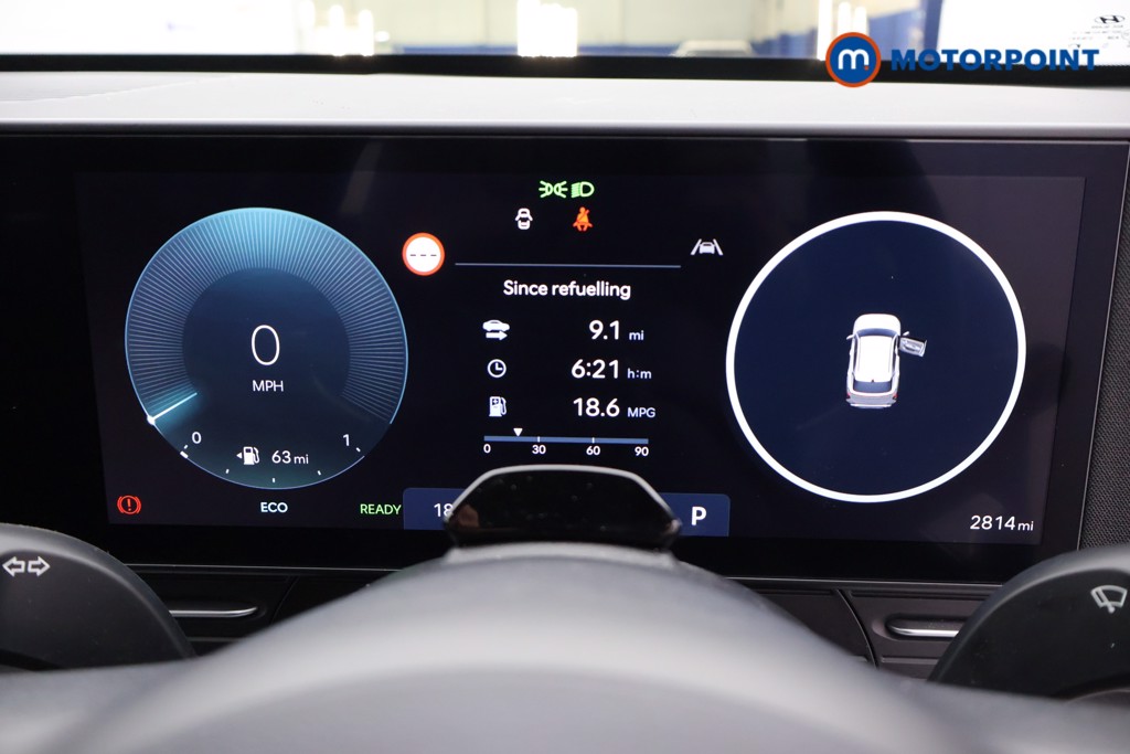 Hyundai Kona Advance Automatic Petrol-Electric Hybrid SUV - Stock Number (1674900) - 10th supplementary image