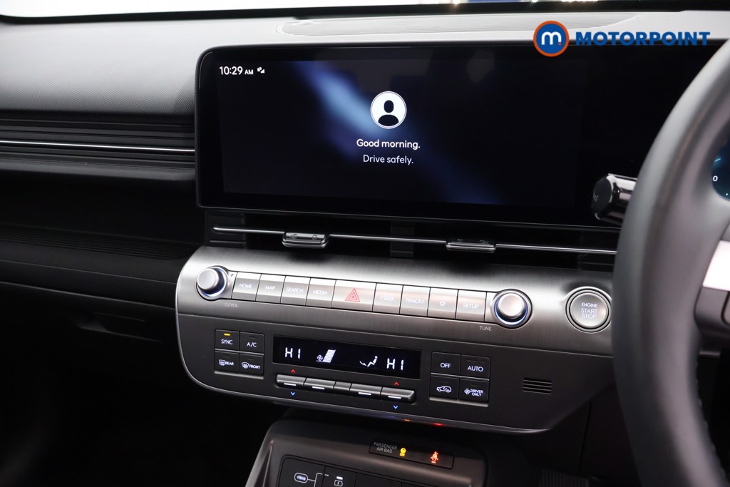 Hyundai Kona Advance Automatic Petrol-Electric Hybrid SUV - Stock Number (1674900) - 11th supplementary image