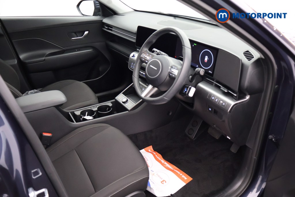 Hyundai Kona Advance Automatic Petrol-Electric Hybrid SUV - Stock Number (1674900) - 21st supplementary image