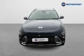 Hyundai Kona Advance Automatic Petrol-Electric Hybrid SUV - Stock Number (1674900) - Front bumper