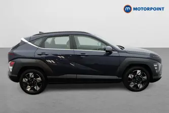 Hyundai Kona Advance Automatic Petrol-Electric Hybrid SUV - Stock Number (1674900) - Drivers side