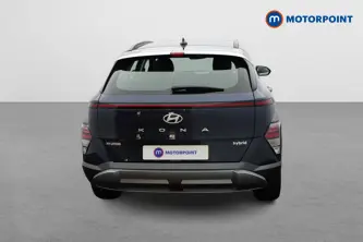 Hyundai Kona Advance Automatic Petrol-Electric Hybrid SUV - Stock Number (1674900) - Rear bumper