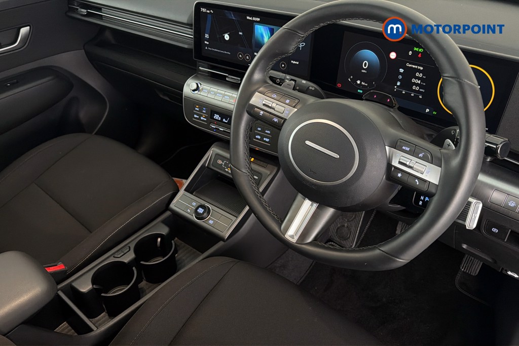 Hyundai Kona Advance Automatic Petrol-Electric Hybrid SUV - Stock Number (1674906) - 2nd supplementary image