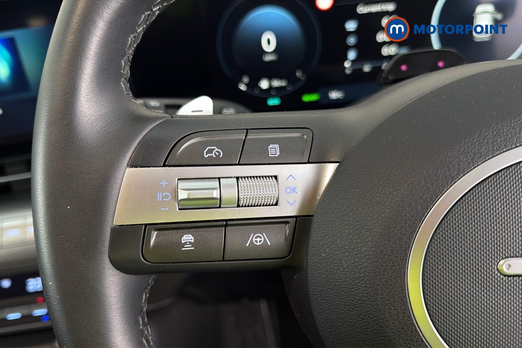 Hyundai Kona Advance Automatic Petrol-Electric Hybrid SUV - Stock Number (1674906) - 3rd supplementary image