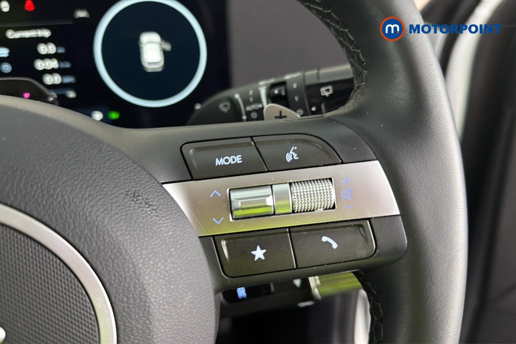 Hyundai Kona Advance Automatic Petrol-Electric Hybrid SUV - Stock Number (1674906) - 4th supplementary image