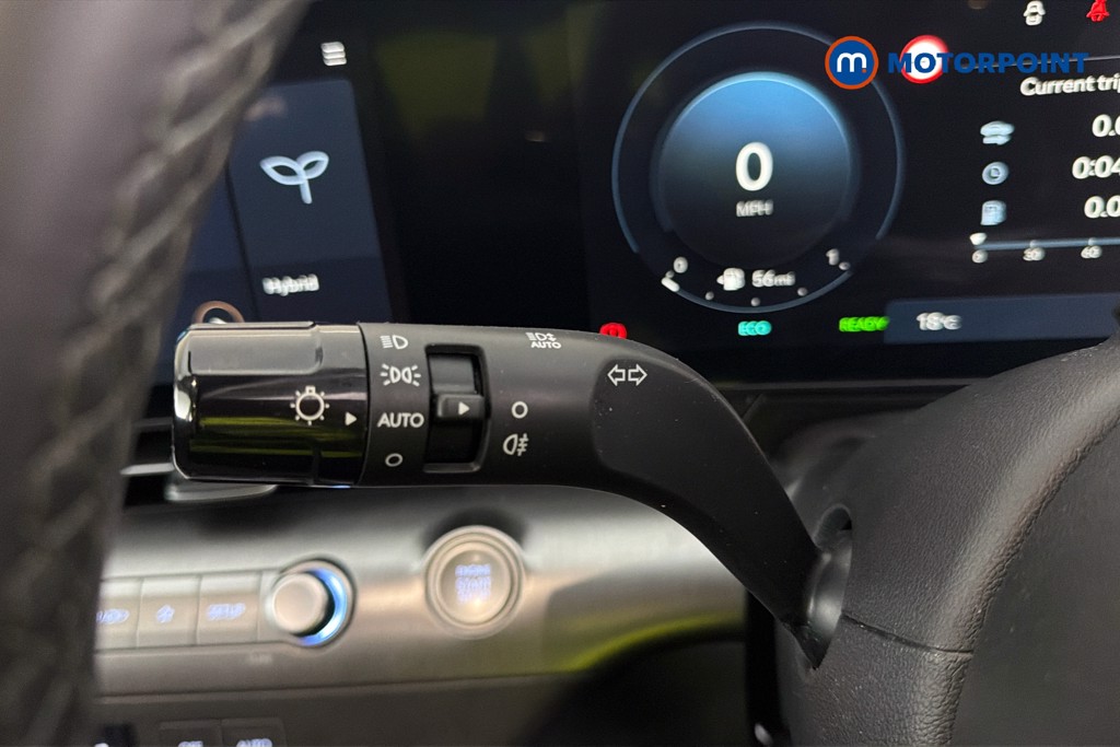 Hyundai Kona Advance Automatic Petrol-Electric Hybrid SUV - Stock Number (1674906) - 6th supplementary image