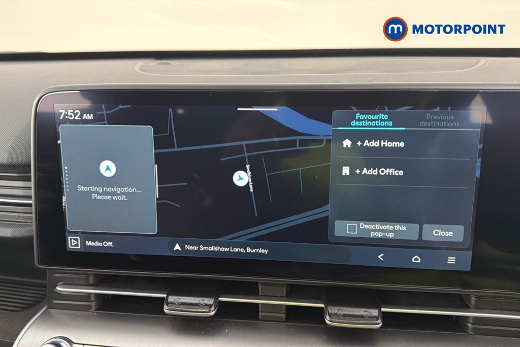Hyundai Kona Advance Automatic Petrol-Electric Hybrid SUV - Stock Number (1674906) - 10th supplementary image
