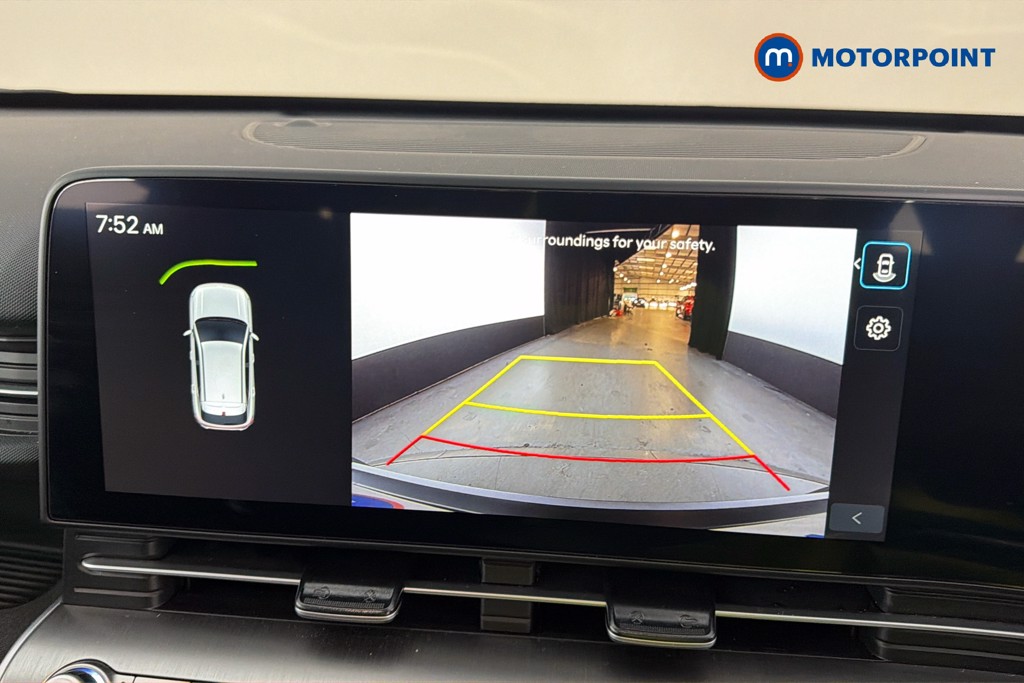 Hyundai Kona Advance Automatic Petrol-Electric Hybrid SUV - Stock Number (1674906) - 13th supplementary image