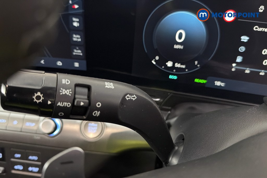 Hyundai Kona Advance Automatic Petrol-Electric Hybrid SUV - Stock Number (1674906) - 18th supplementary image