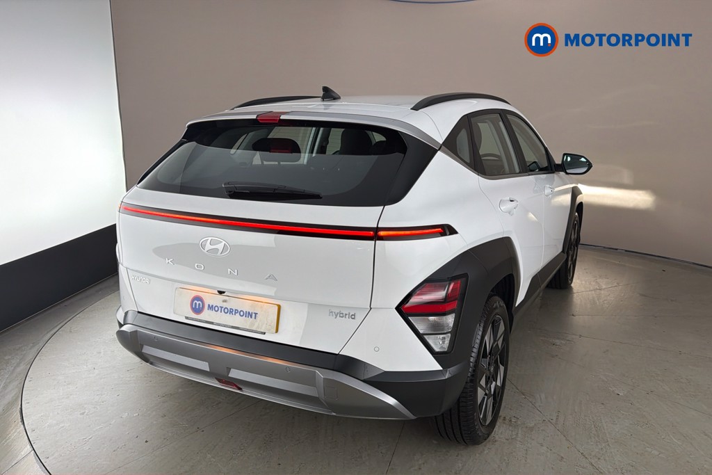 Hyundai Kona Advance Automatic Petrol-Electric Hybrid SUV - Stock Number (1674906) - 38th supplementary image