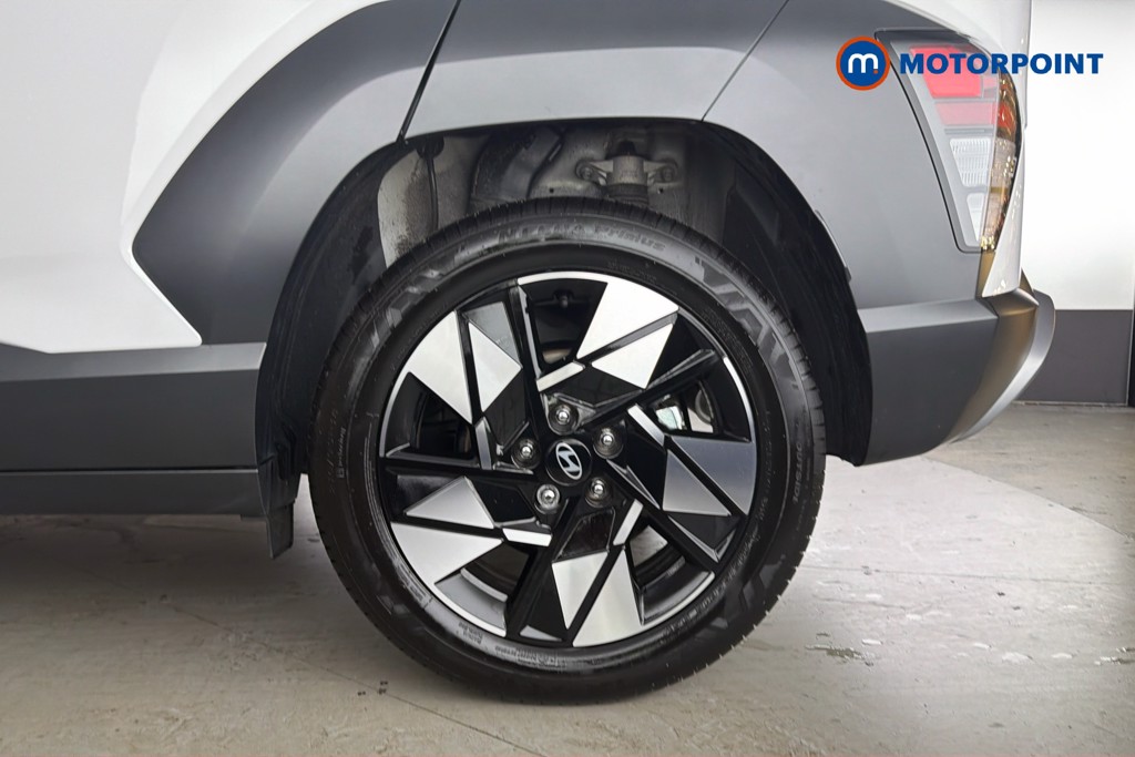 Hyundai Kona Advance Automatic Petrol-Electric Hybrid SUV - Stock Number (1674906) - 48th supplementary image