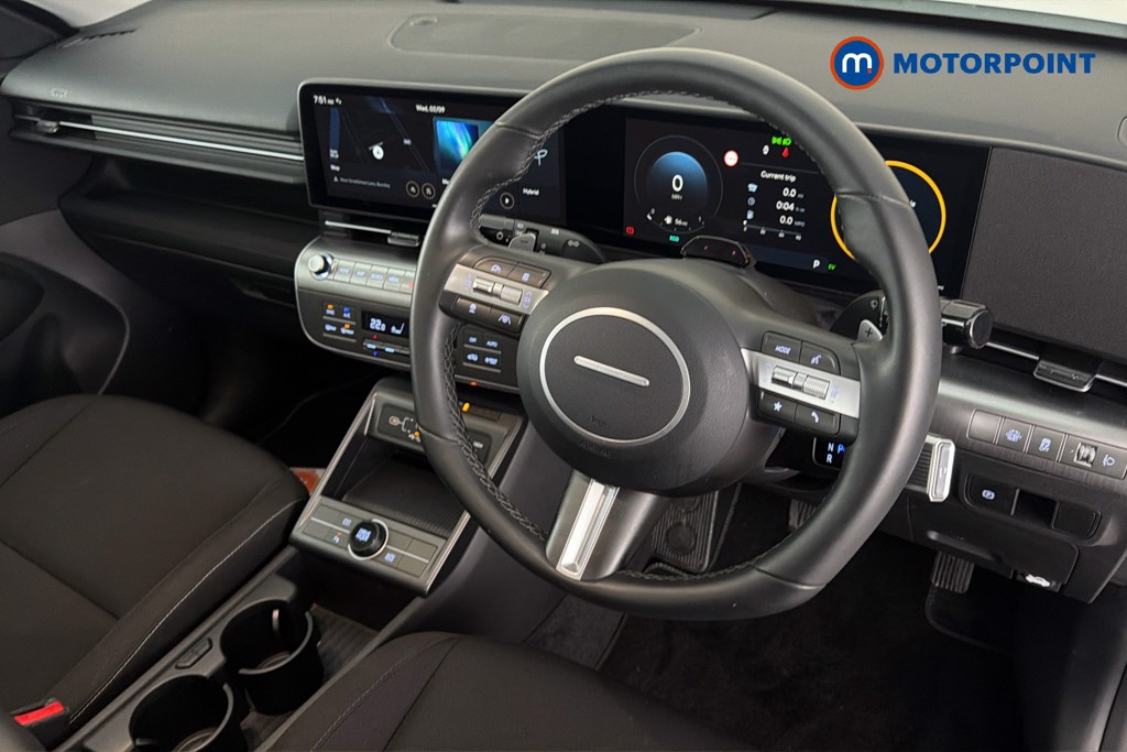 Hyundai Kona Advance Automatic Petrol-Electric Hybrid SUV - Stock Number (1674906) - 1st supplementary image