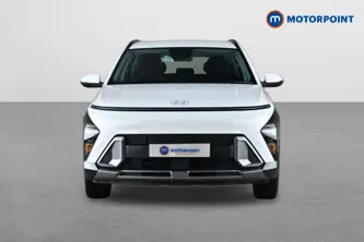 Hyundai Kona Advance Automatic Petrol-Electric Hybrid SUV - Stock Number (1674906) - Front bumper