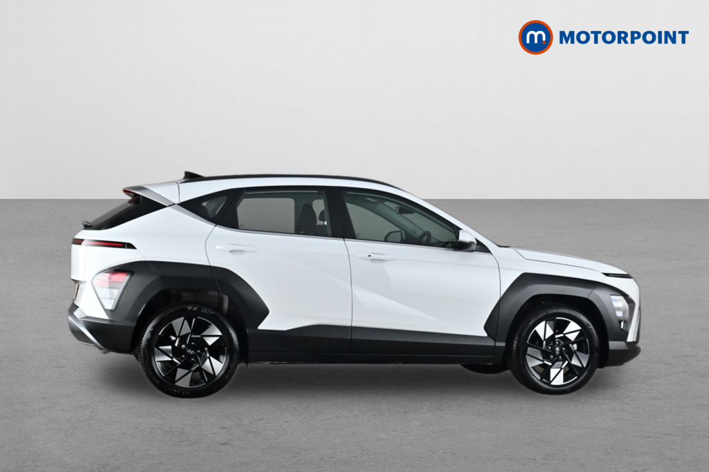 Hyundai Kona Advance Automatic Petrol-Electric Hybrid SUV - Stock Number (1674906) - Drivers side