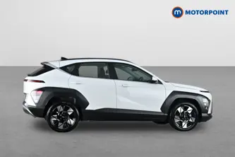 Hyundai Kona Advance Automatic Petrol-Electric Hybrid SUV - Stock Number (1674906) - Drivers side