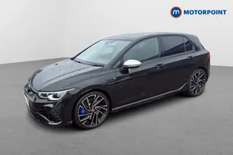 Volkswagen Golf R Automatic Petrol Hatchback - Stock Number (1674919) - Passenger side front corner