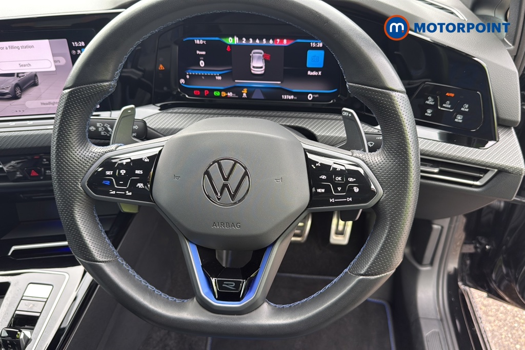 Volkswagen Golf R Automatic Petrol Hatchback - Stock Number (1674919) - 2nd supplementary image