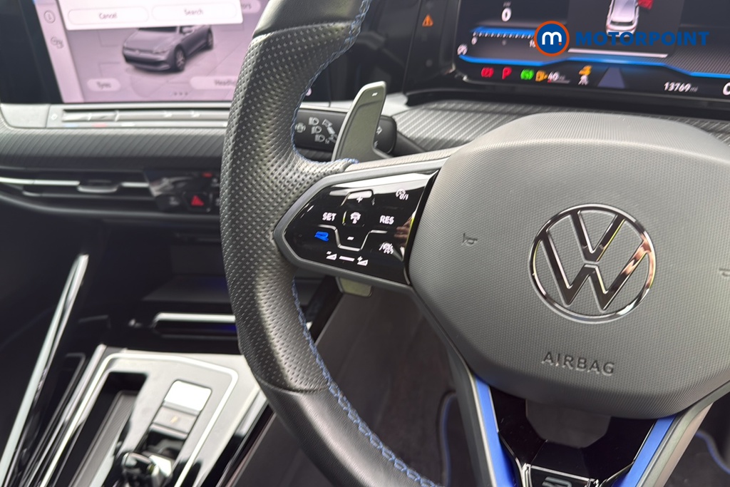 Volkswagen Golf R Automatic Petrol Hatchback - Stock Number (1674919) - 4th supplementary image