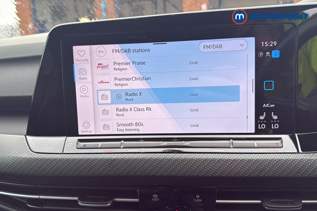 Volkswagen Golf R Automatic Petrol Hatchback - Stock Number (1674919) - 8th supplementary image