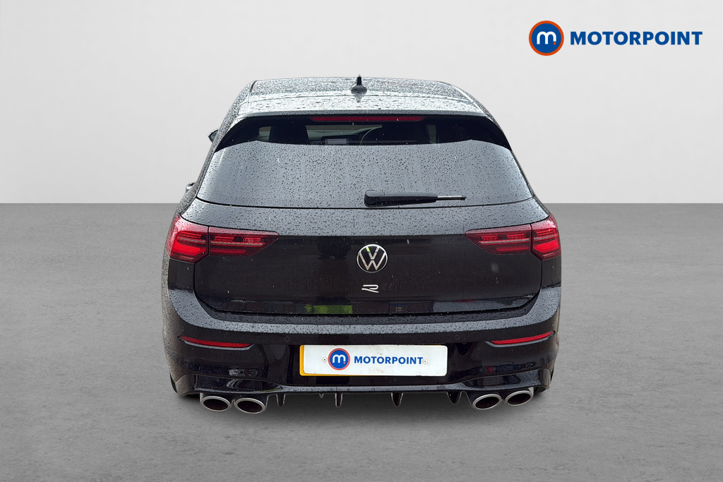 Volkswagen Golf R Automatic Petrol Hatchback - Stock Number (1674919) - Rear bumper