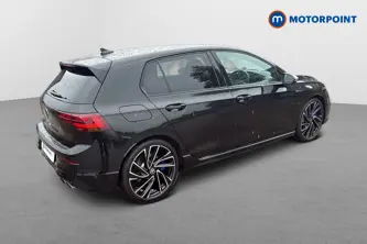 Volkswagen Golf R Automatic Petrol Hatchback - Stock Number (1674919) - Passenger side rear corner