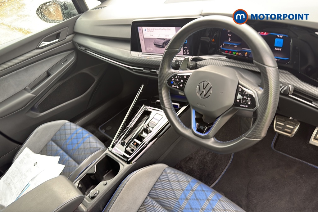Volkswagen Golf R Automatic Petrol Hatchback - Stock Number (1674919) - 1st supplementary image