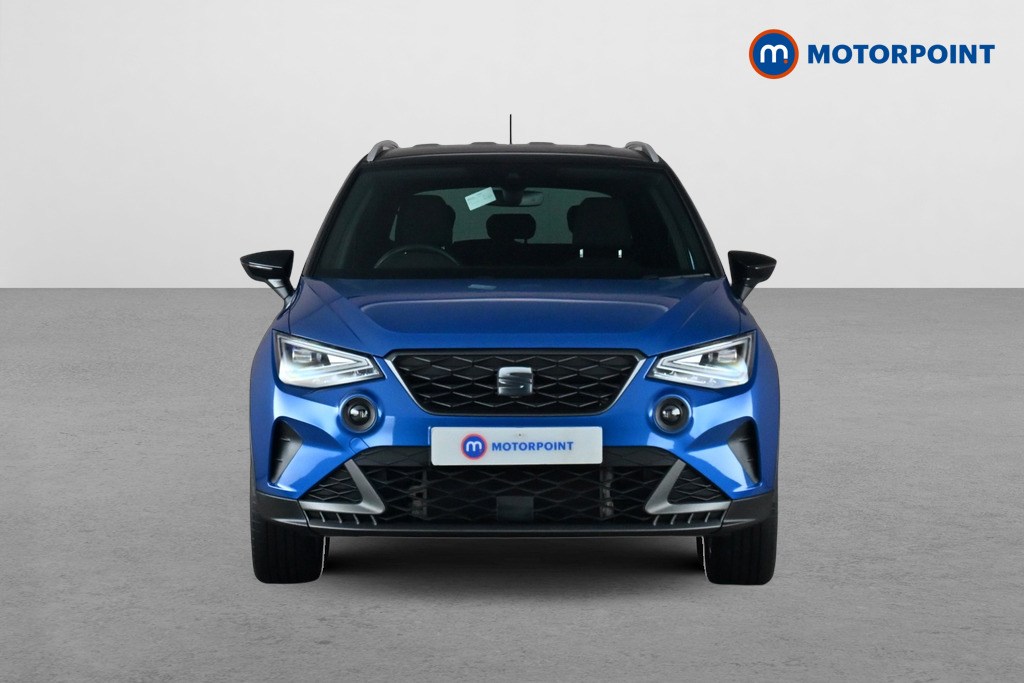 Seat Arona FR Manual Petrol SUV - Stock Number (1674928) - Front bumper