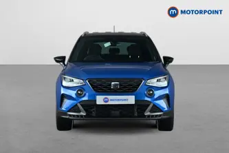 Seat Arona FR Manual Petrol SUV - Stock Number (1674928) - Front bumper