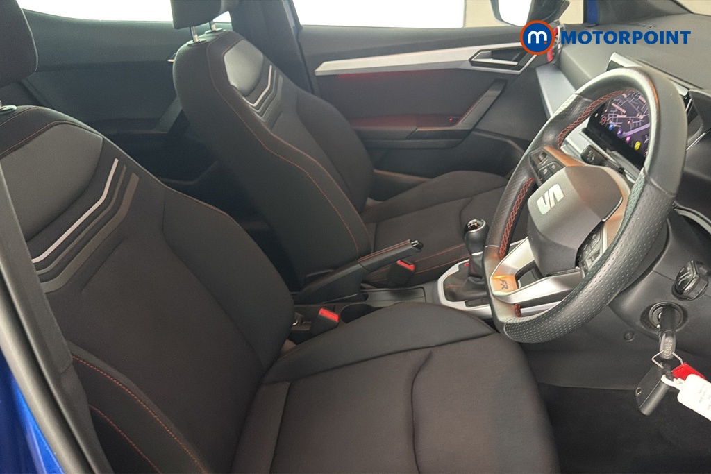 Seat Arona FR Manual Petrol SUV - Stock Number (1674928) - 22nd supplementary image