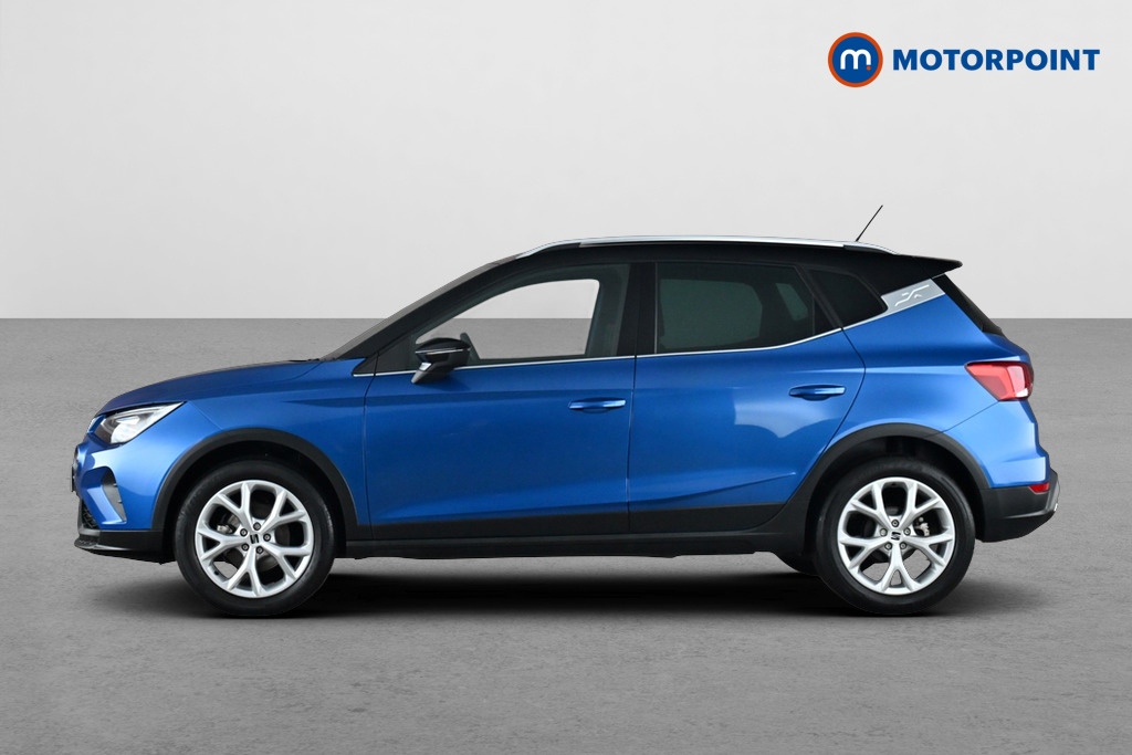 Seat Arona FR Manual Petrol SUV - Stock Number (1674928) - Drivers side