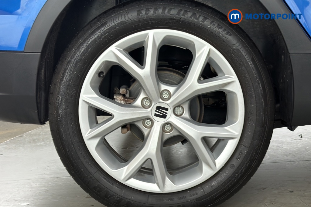 Seat Arona FR Manual Petrol SUV - Stock Number (1674928) - 46th supplementary image