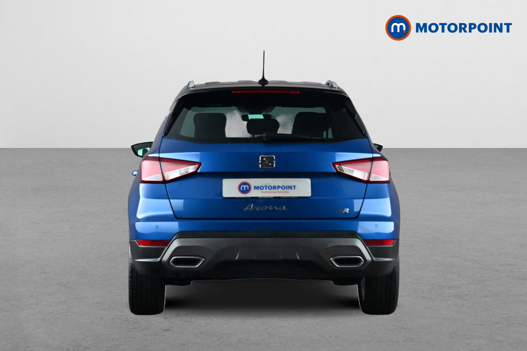 Seat Arona FR Manual Petrol SUV - Stock Number (1674928) - Rear bumper