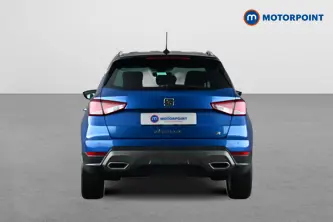Seat Arona FR Manual Petrol SUV - Stock Number (1674928) - Rear bumper