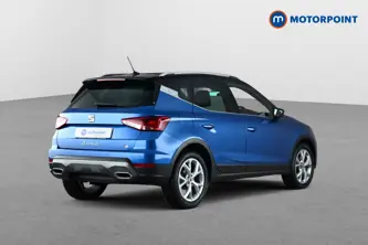 Seat Arona FR Manual Petrol SUV - Stock Number (1674928) - Passenger side rear corner