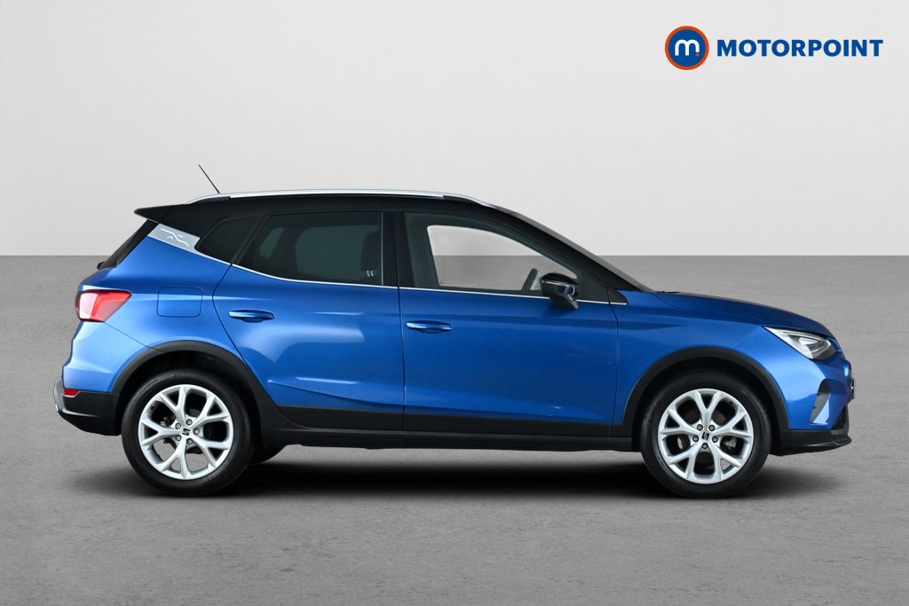 Seat Arona FR Manual Petrol SUV - Stock Number (1674928) - Passenger side