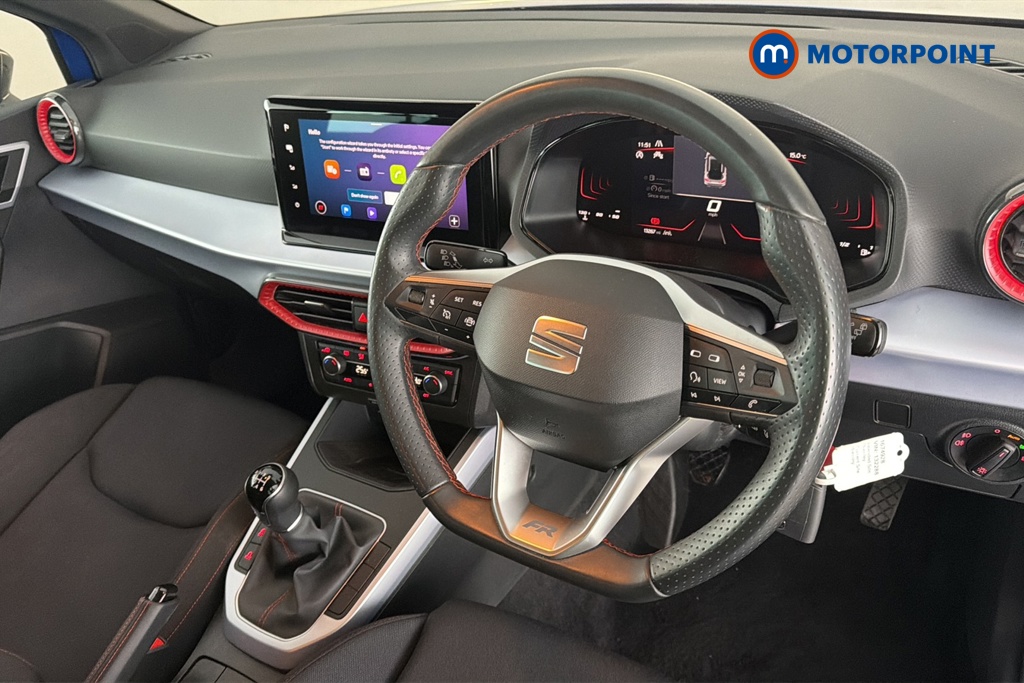 Seat Arona FR Manual Petrol SUV - Stock Number (1674928) - 1st supplementary image