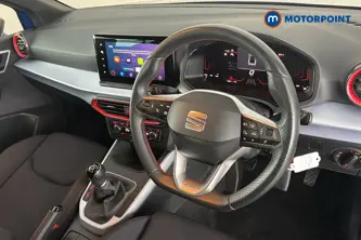 Seat Arona FR Manual Petrol SUV - Stock Number (1674928) - 1st supplementary image
