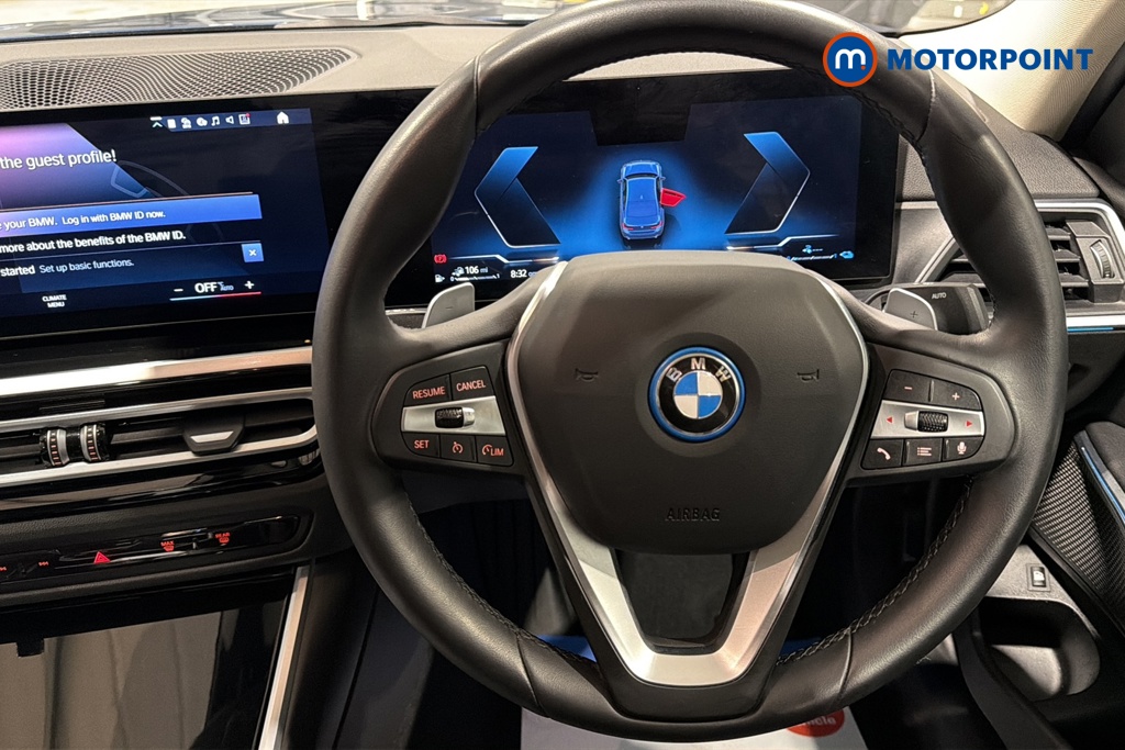 BMW 3 Series Sport Automatic Petrol Plug-In Hybrid Saloon - Stock Number (1674943) - 2nd supplementary image