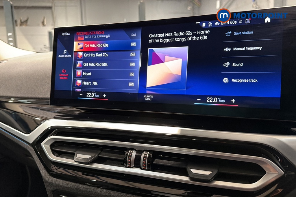 BMW 3 Series Sport Automatic Petrol Plug-In Hybrid Saloon - Stock Number (1674943) - 8th supplementary image