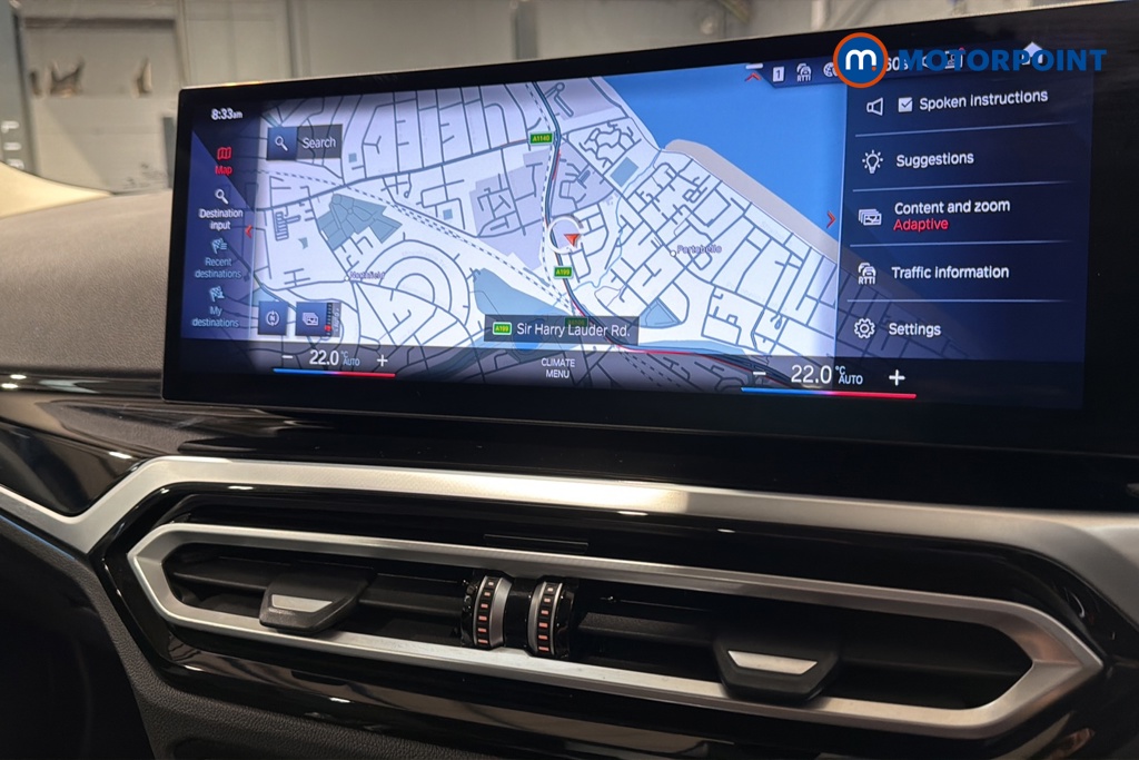 BMW 3 Series Sport Automatic Petrol Plug-In Hybrid Saloon - Stock Number (1674943) - 9th supplementary image