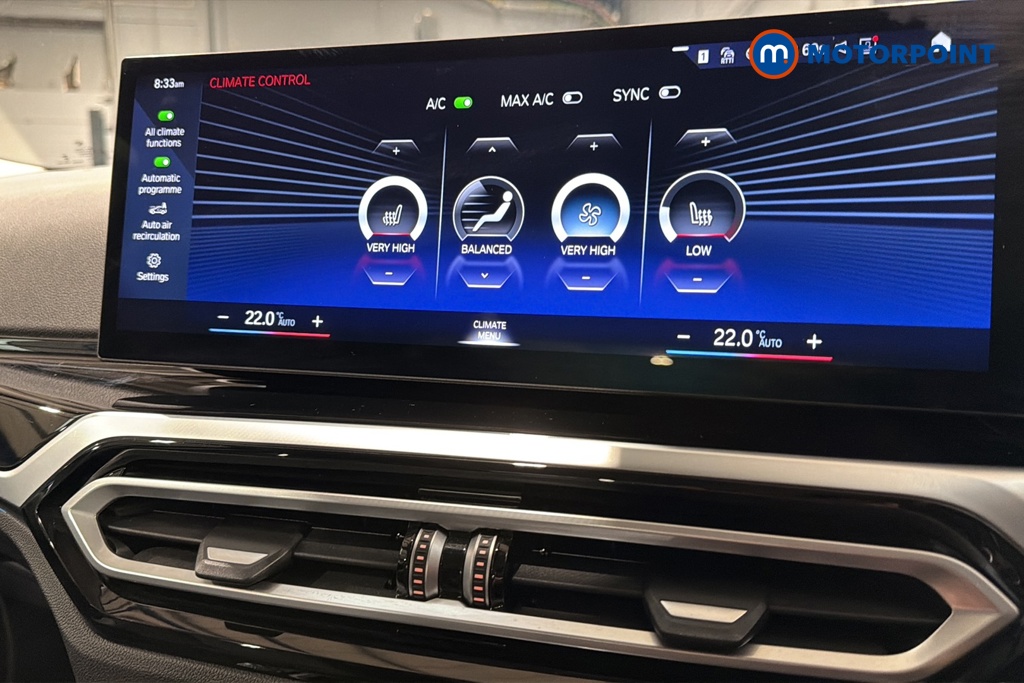 BMW 3 Series Sport Automatic Petrol Plug-In Hybrid Saloon - Stock Number (1674943) - 12th supplementary image